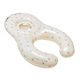 Double Inflatable Baby Adult Swim Ring Strawberry Sunshine Sunnylife S61ftseu