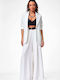 Decoro Women's Blazer White