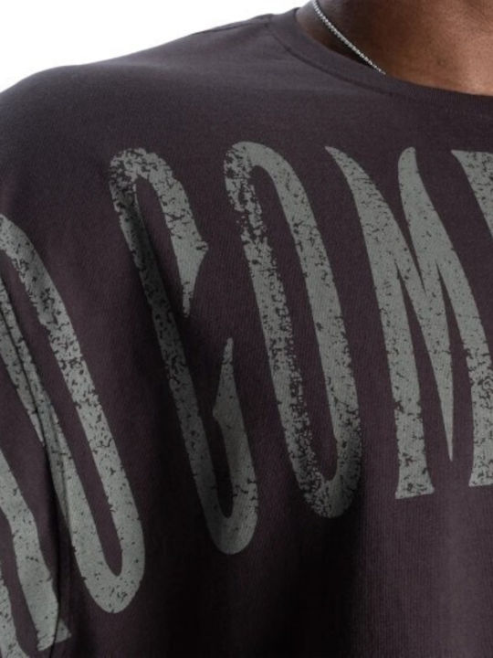 Athletic T-Shirt Iron/Dessert