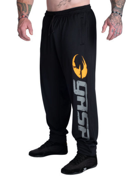 Gasp Sweatpants Black