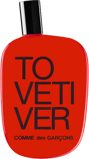 Comme Des Garcons Pocket To Vetiver Eau de Parfum 100ml