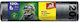Jan Niezbędny Biodegradable Trash Bags Capacity 120lt 8 Pieces Black