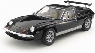 Tamiya 1/24 Lotus Europa Special Static Assembly Model