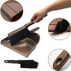 Broom Dustpan Set 2-in-1 Konex