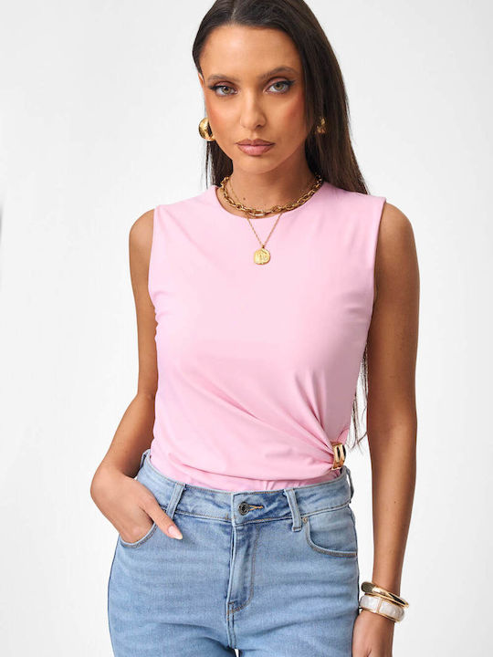 Decoro Women's Blouse Pink
