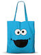 Sesame Street Cookie Monster Shooping Bag
