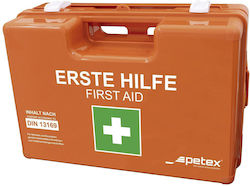 Petex Trusă Medicală Tip Valiză Portocalie Din 13157:2021 280 X 115 X 200 Petex Trusă Medicală Tip Valiză Portocalie Din 13157:2021 280 X 115 X 200