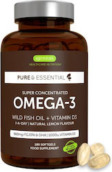 iGennus Omega-3 440 mg 1000 UI 1 caps iGennus Omega-3 440 mg 1000 UI 1 caps
