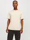 Basic T-shirt Cream