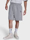 Sport Herren Shorts Grau