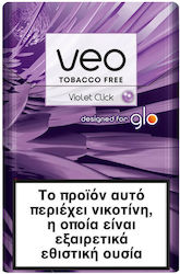 Veo Tobacco Free Violet Click Ράβδοι Καπνού 20τεμ