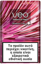 Veo Tobacco Free Blosom Twist Bețe De Tutun 20 Buc