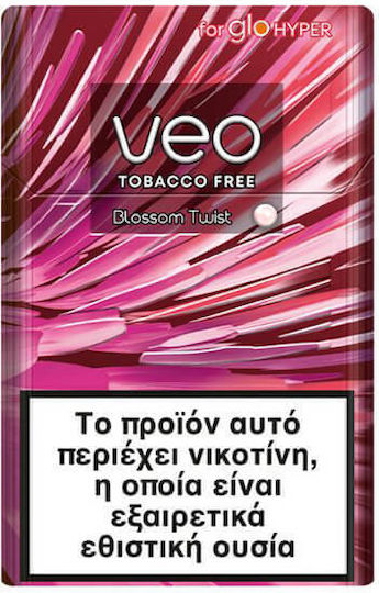 Veo Tobacco Free Blosom Twist Ράβδοι Καπνού 20τεμ