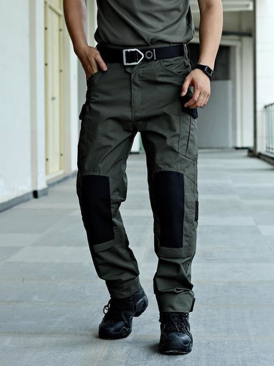 Hunting Pants in Khaki Colour