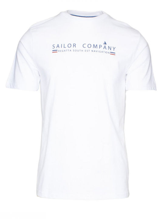 Explorer T-shirt Λευκο