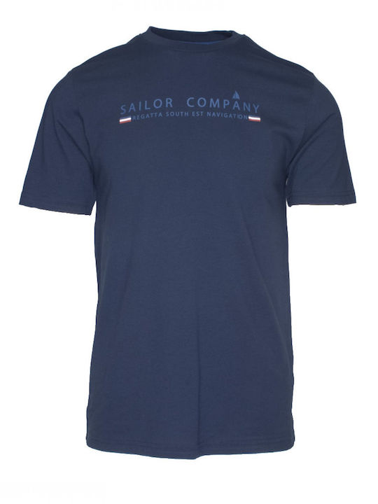 Explorer T-shirt Μπλε