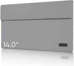 Arzopa Sleeve Γκρι
