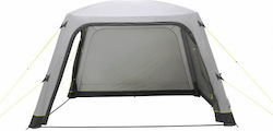 Outwell Cort De Plajă Air Shelter UPF 50+ Gri