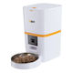 Ferplast Risto Pet Automatic Feeder for Dog & Cat 2x 6L with Wi-Fi