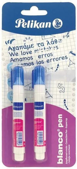 Pelikan Blanco Διορθωτικό Pen 2 Τμχ 11093432