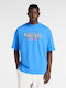 T-shirt Blue MT61T7CJ