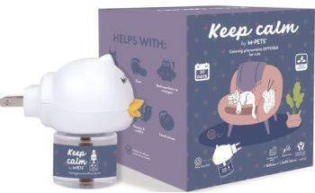 M-Pets Βιταμίνη για Διαχείριση Άγχους & Στρες 48ml