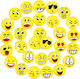 Encoun Μαλακές Μπάλες Emoji Anti-stress Antistress Κίτρινο