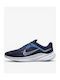 Quest 5 Herren Sportschuhe Laufen Marine