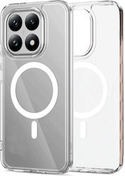 Back Cover Διάφανη (Xiaomi 17)