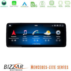 Bizzar Ηχοσύστημα Mercedes-Benz GLC / C Class 2016-2019 με Bluetooth, USB & GPS Bizzar Ηχοσύστημα Mercedes-Benz GLC / C Class 2016-2019 με Bluetooth, USB & GPS