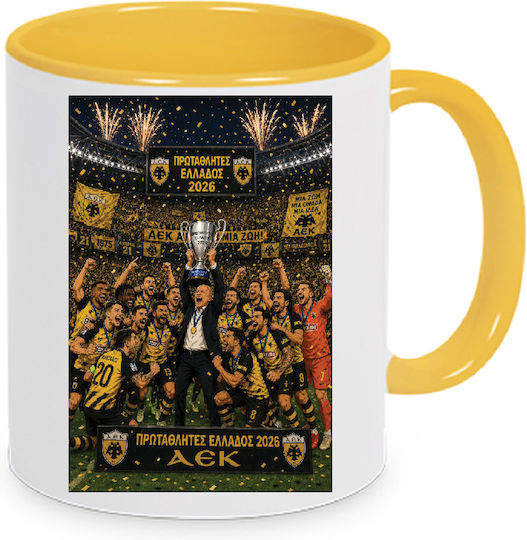 No9 Keramiktasse Weiß 330ml