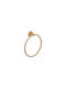 Sanco Ergon Link De Baie Simplu Cu Șuruburi 5x22.5cm Bronz