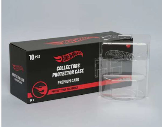 Hot Wheels Protector Case Premium Card Συσκευασία Δώρου