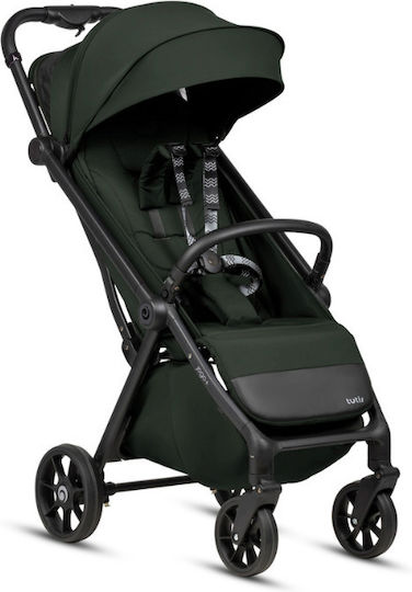 Tutis Jogo+ Kinderwagen & Buggys Geeignet für Neugeborene Dunkelgrün