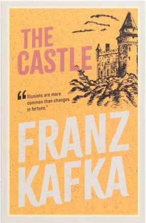 Curated Works Of Franz Kafka: The Castle - Wilco Publishing House - Paperback
