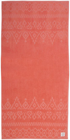Nef-Nef Homeware Trivian Orange 80x160cm
