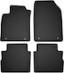 Rubber Mats Set Opel Vectra C Estate From 2003 To 2008