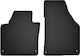 Front Rubber Mats Volkswagen Caddy 2k Minivan From 2003 To 2020