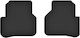 Wielganizator Covoare Auto Partea Din Spate Universal 2 Bucăți Citroen Nemo Ford Edge 2007-2017 Negre