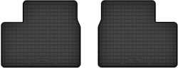 Car Rubber Mats Rear 2 Pcs Universal Suzuki Liana Fl Hatchback Sedan 2005-2008 Car Rubber Mats Rear 2 Pcs Universal Suzuki Liana Fl Hatchback Sedan 2005-2008