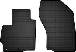 Front Rubber Mats Peugeot 4007 Crossover From 2007 To 2012 Front Rubber Mats Peugeot 4007 Crossover From 2007 To 2012