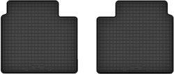Car Rubber Floor Mats Rear 2 Pcs Universal Ford Ranger Raptor Pickup 2019 Car Rubber Floor Mats Rear 2 Pcs Universal Ford Ranger Raptor Pickup 2019