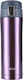 Nils Ποτήρι Θερμός Ανοξείδωτο 500ml Purple