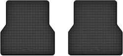 Car Rubber Mats Rear 2 Pcs Universal Mazda Demio Hatchback 1996-2003 Car Rubber Mats Rear 2 Pcs Universal Mazda Demio Hatchback 1996-2003