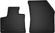 Front Rubber Mats Peugeot 3008 Ii Crossover From 2016 To 2024