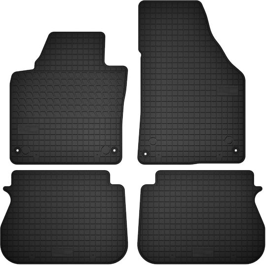 Set Covorașe Auto Cauciuc Volkswagen Caddy 2k Minivan Din 2003 Până În 2020
