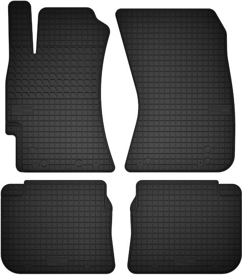 Set Covorașe Cauciuc Subaru Outback Iii Wagon Sedan Din 2003 Până În 2009