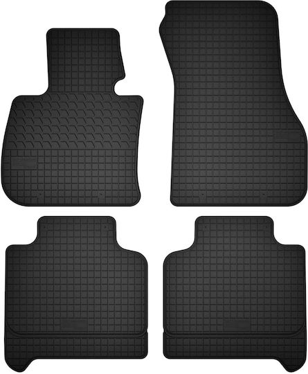 Rubber Mats Set Bmw X1 F48 Suv From 2015 To 2019