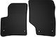 Front Rubber Mats Volkswagen Touareg I Suv From 2002 To 2010