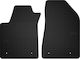 Front Rubber Mats Alfa Romeo Giulietta Hatchback From 2010 To 2020